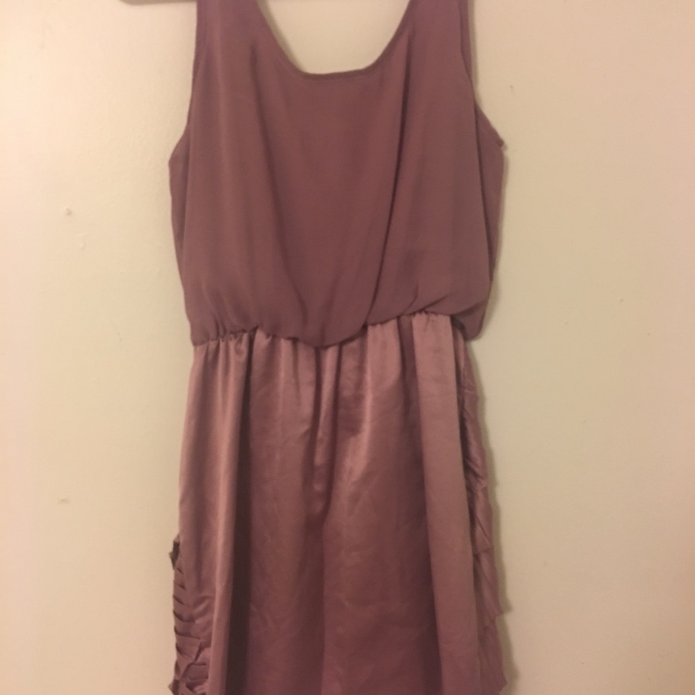 Lavender Flapper-style Dress - Picture 2 of 6